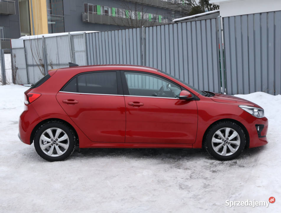 Kia Rio 12 DPI Rio Piaseczno