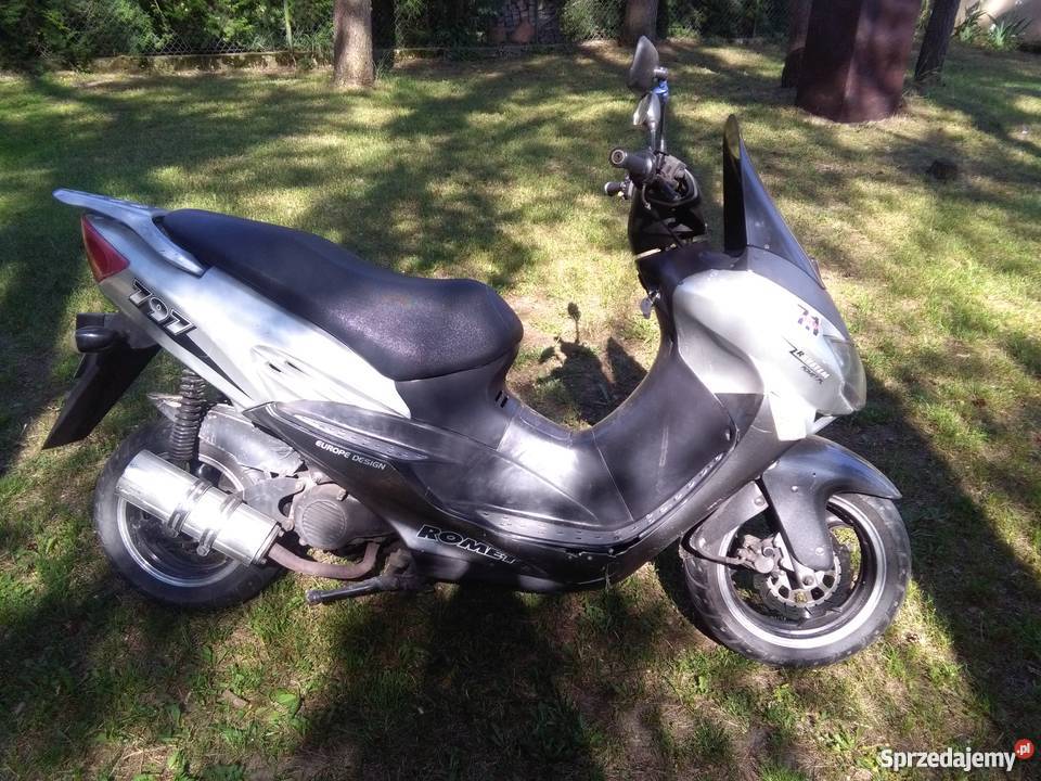 Sprzedam skuter Romet 797 sprzedam