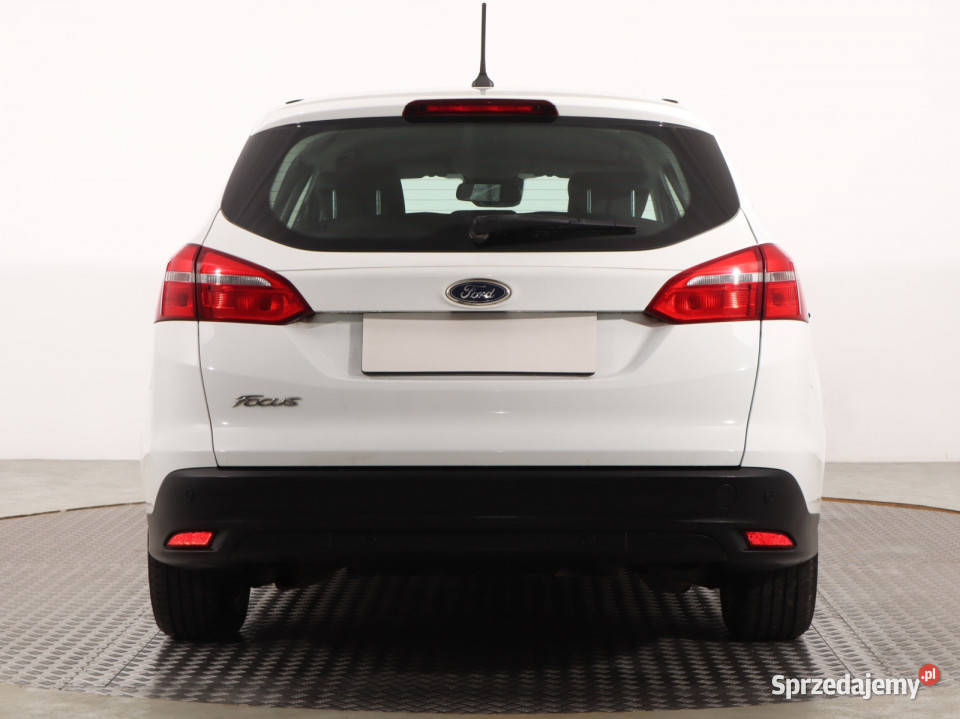 Ford Focus 15 TDCi 88KM Focus Katowice