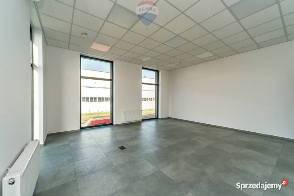 Hala produkcyjno biurowa na wynajem sprzedam