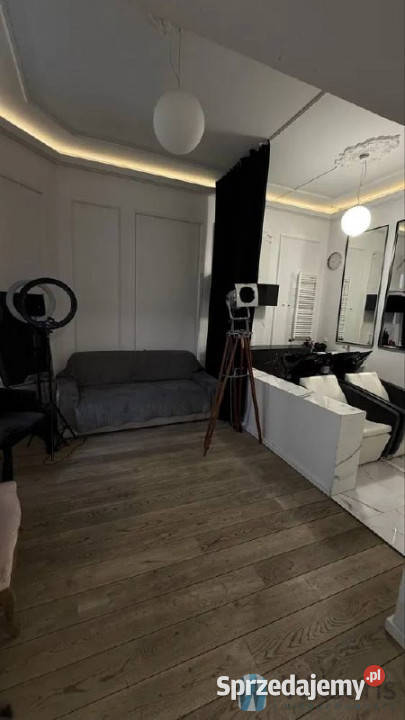 Lokal Warszawa Mokotowska 80m2