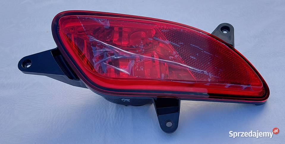 LAMPA PRZECIWMGIELNA TYŁ PRAWA KIA CEED I HB dolnośląskie sprzedam