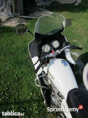 Yamahe SR 250 15000km Lublin