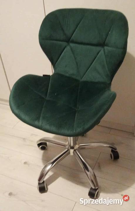 Krzesło Biurowe Fotel Biurowy Obrotowy Mark Fotele i krzesła obrotowe Mysłowice