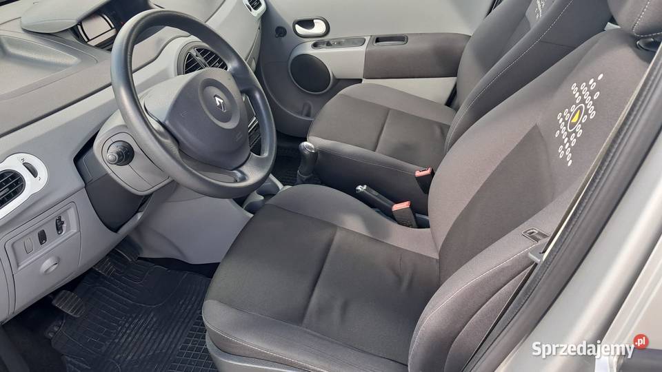 Renault Modus 2012