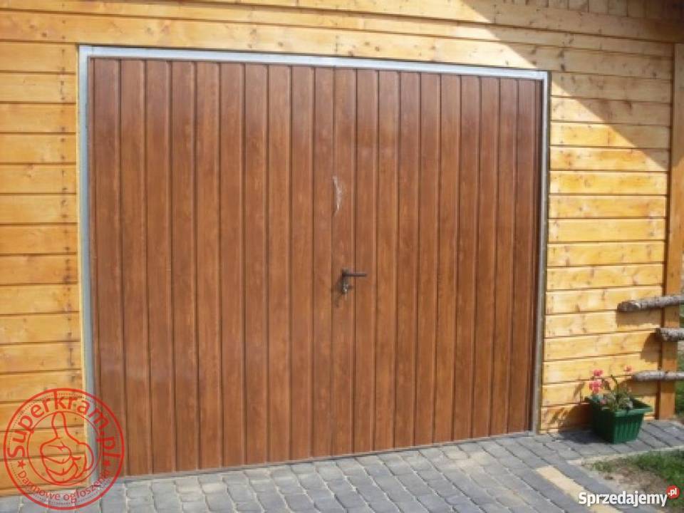 BRAMY PRODUCENTA brama garażowa na m2 BRAMA świętokrzyskie Kielce