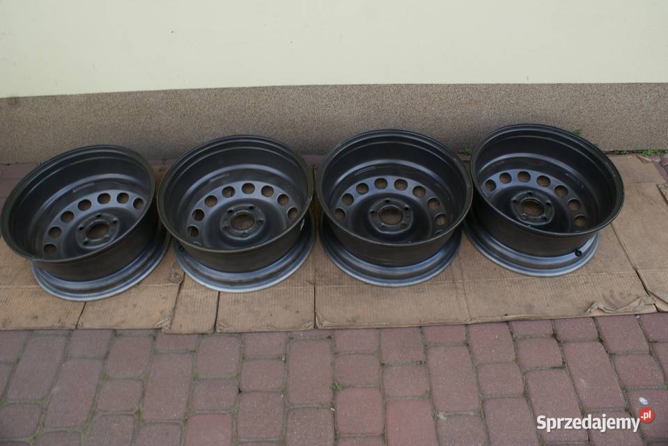 6Jx15 ET35 5x108 RENAULT KANGOO III Mercedes Dynów