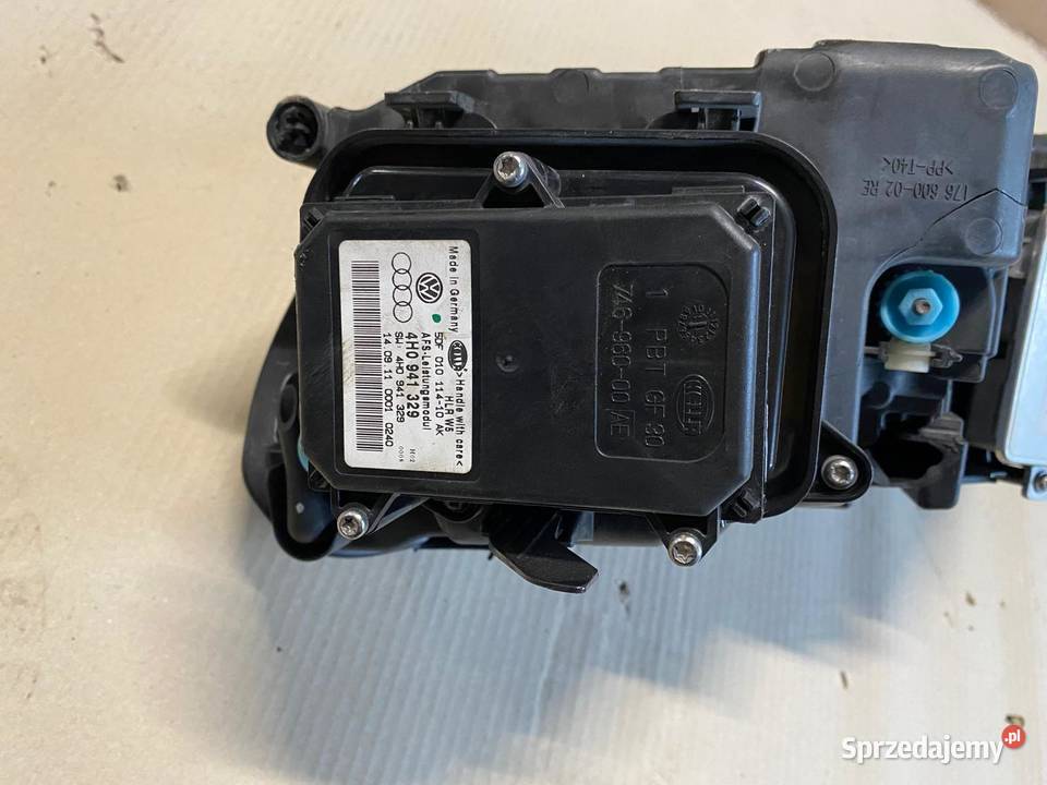 Wyprzedaż garażowa Lampa moduł 76 960 00AE małopolskie Myślenice