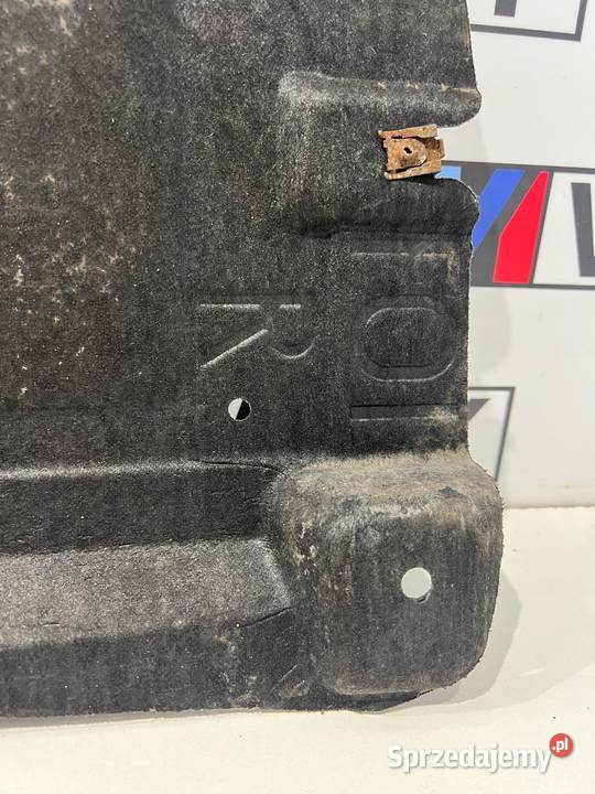 BMW F01 F04 OSŁONA MASKOWNICA PODWOZIA BOCZNA dolnośląskie
