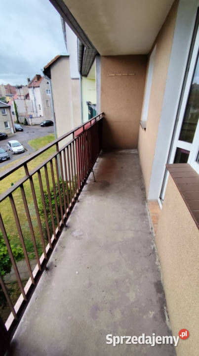 sprzedam mieszkanie w bloku Chodzież