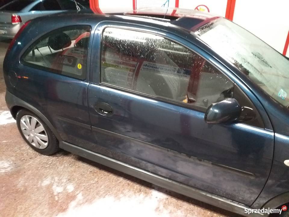 Zadbane Auto Małe Miejskie