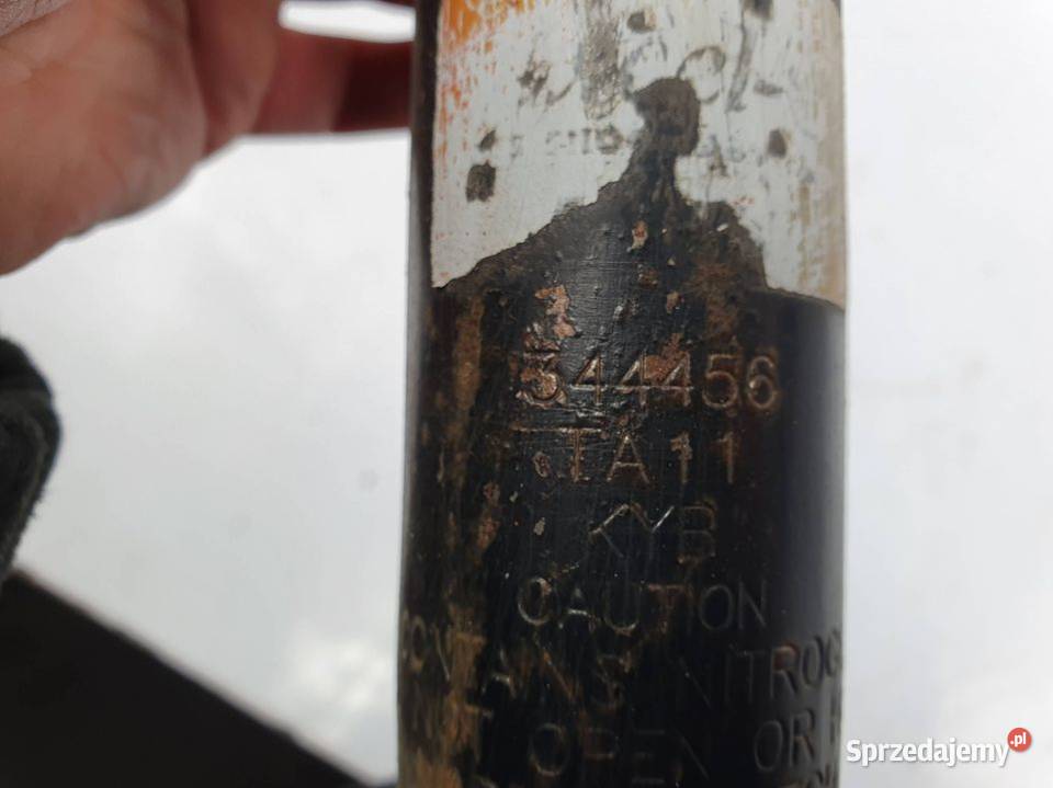 AMORTYZATOR LEWY TYŁ VOLKSWAGEN TRANSPORTER T5 Lipno