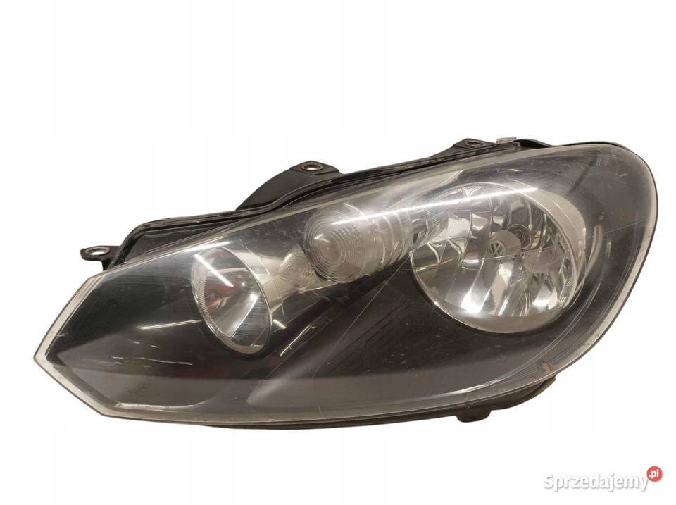 LAMPA PRZÓD LEWA EUROPA 5K1941005L VW Volkswagen Rok produkcji 2009 sprzedam
