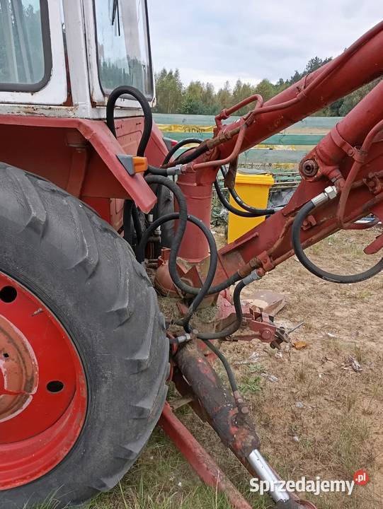 Sprzedam koparkę Białoruś