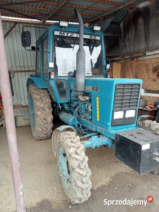 Sprzedam ciągnik Iłowiec