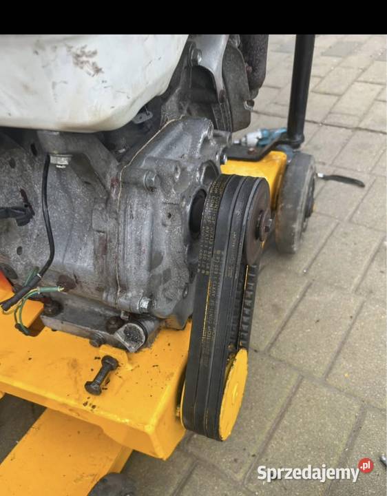 Sprzedam piłę do cięcia betonu Chachalnia