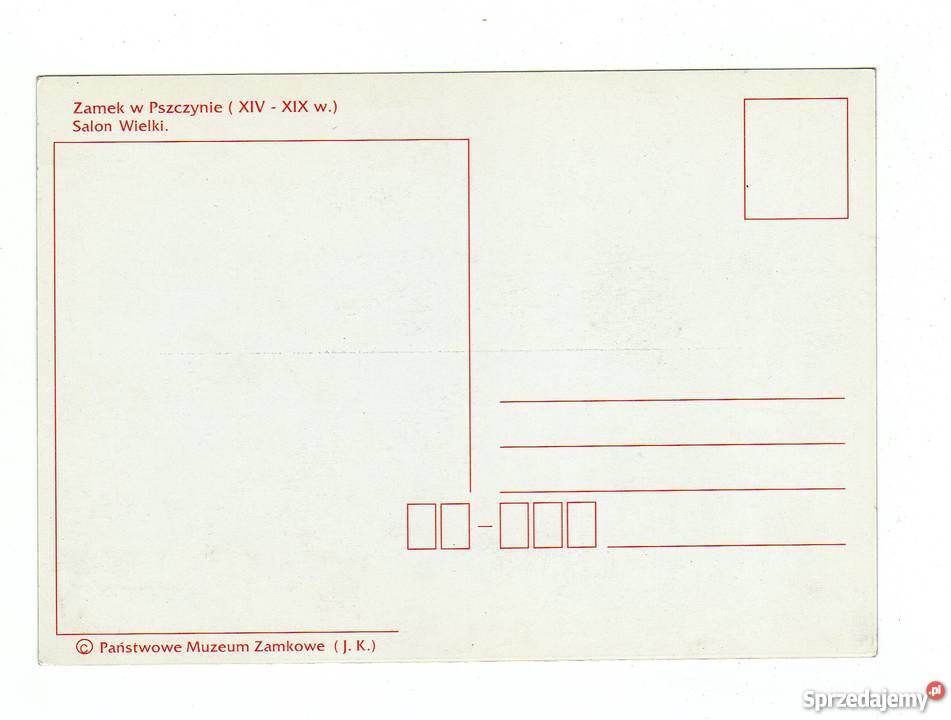 PSZCZYNA POCZTÓWKA Krynki