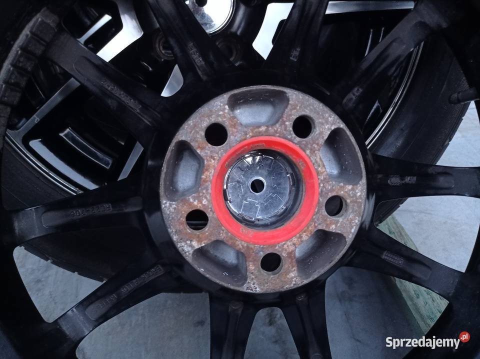 Alufelgi 16 5x100 seat skoda VW audi świętokrzyskie Wola Jachowa