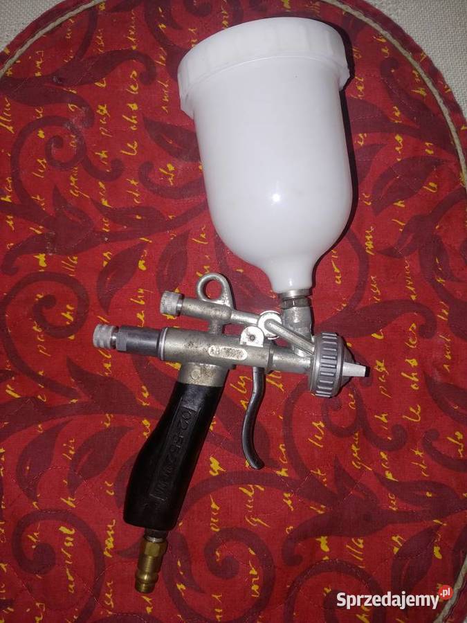 Pistolet lakierniczy CHS8 lubelskie