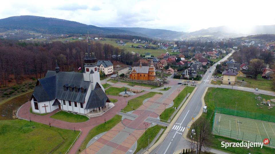 Słoneczna wszystkomająca klimatyczna i widokowa Trzemeśnia
