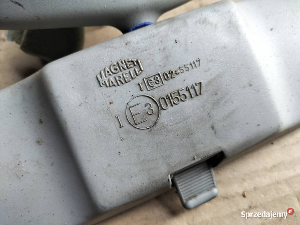 FIAT SEICENTO LUSTERKO WEWNĘTRZNE ŚRODKOWE Kamień-Kolonia sprzedam