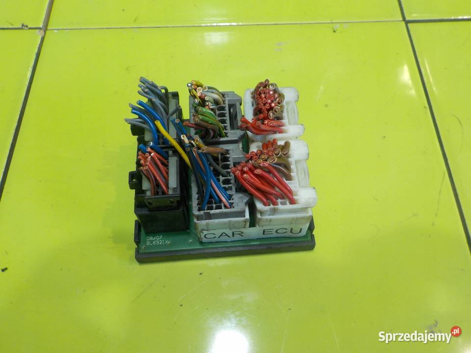 TOYOTA HILUX VII 30 D4D 08r modul TD3409010 sprzedam