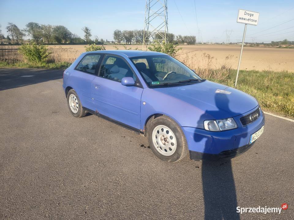 Audi A3 18 Turbo LPG okazja Ożarów Mazowiecki