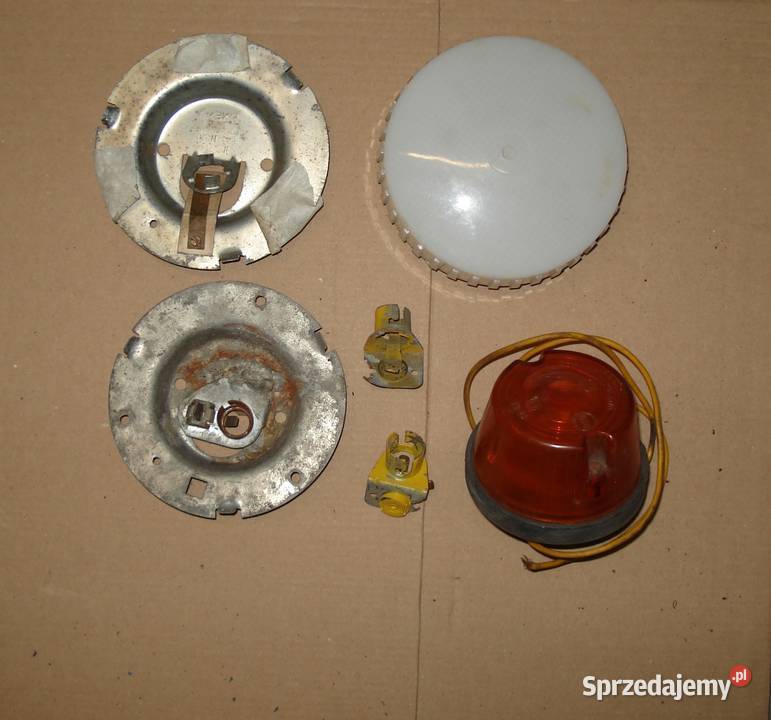 Oprawa lusterka Nysa Żuk Warszawa