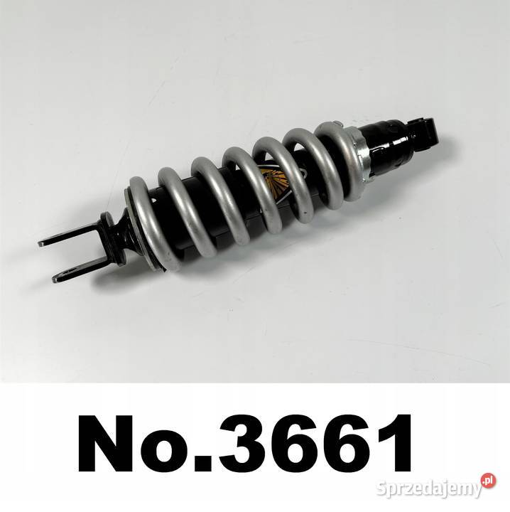 YAMAHA MT07 ABS 1317 Amortyzator tył tylny Łobżenica