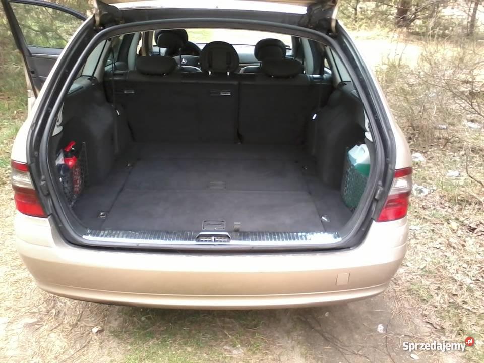 Mercedes W211 CDI 2004r 7osobowy elektryczne szyby Polkowice