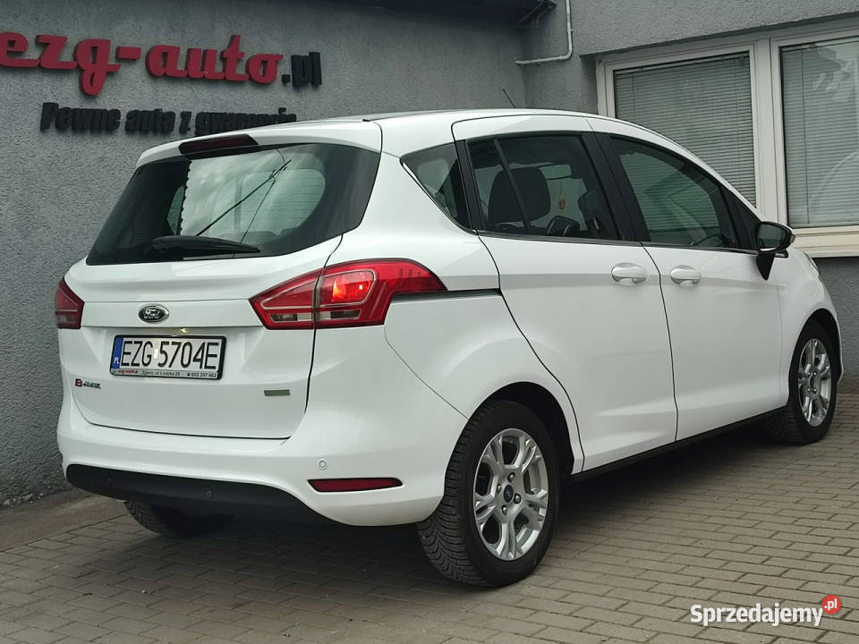 Ford B 125 bogata serwis Gwarancja benzyna