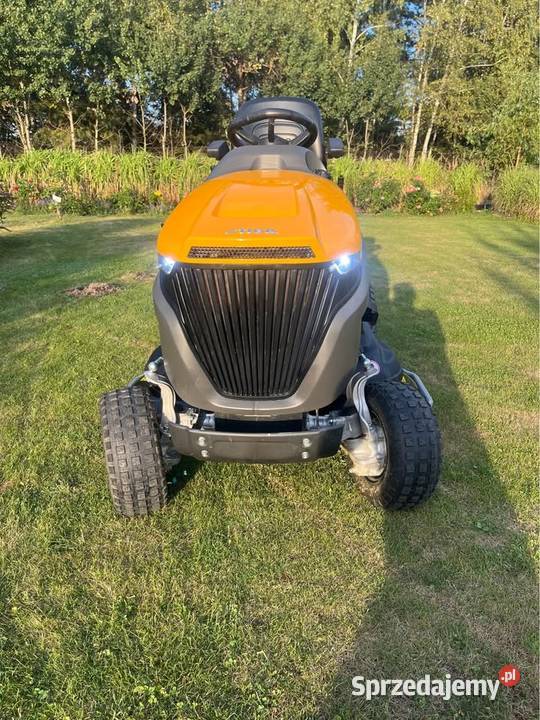 Kosiarka Stiga 9122 XWSY 4WD Honda