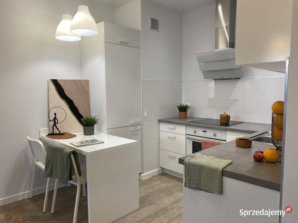 Mieszkanie Wrocław Jana Pawła II 4477m2 2 pok Wynajem