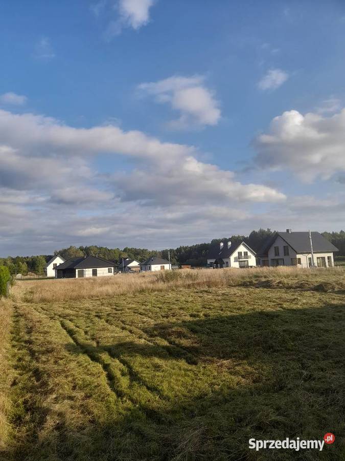 Sprzedam Działkę Budowlaną