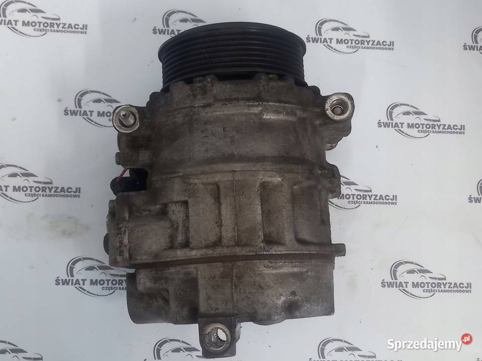 VITO W639 30 CDI LIFT 642890 642890 sprężarka Kielce