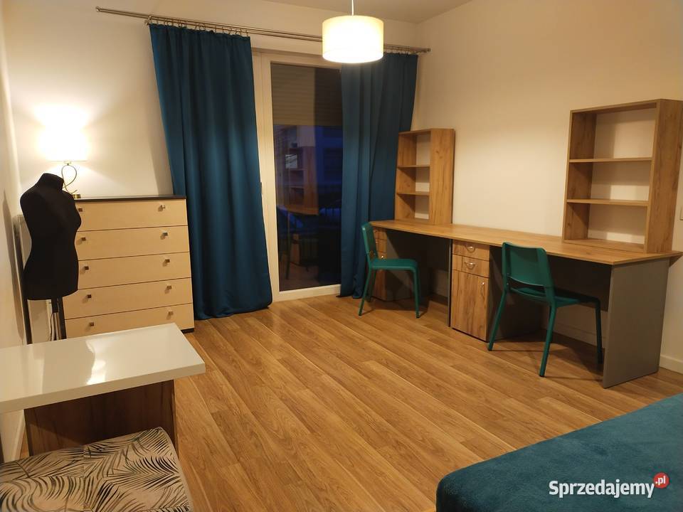 MIESZKANIE 75 M2 BARCIŃSKI PARKTYLNA 2D balkon łódzkie