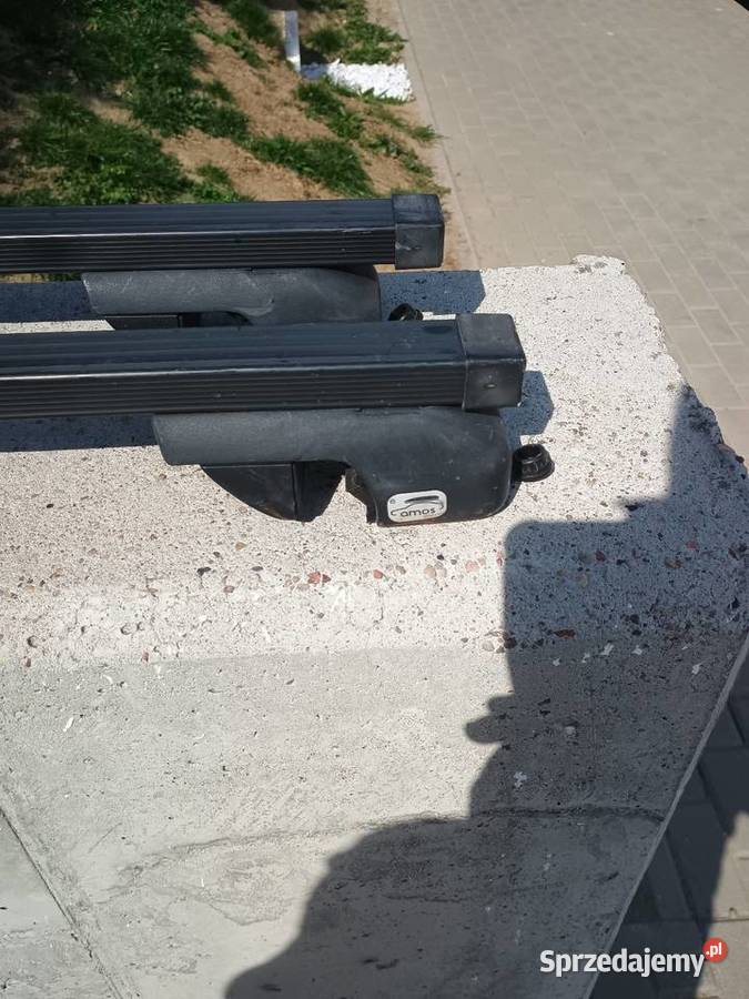 Bagażnik dachowy Mercedes w204