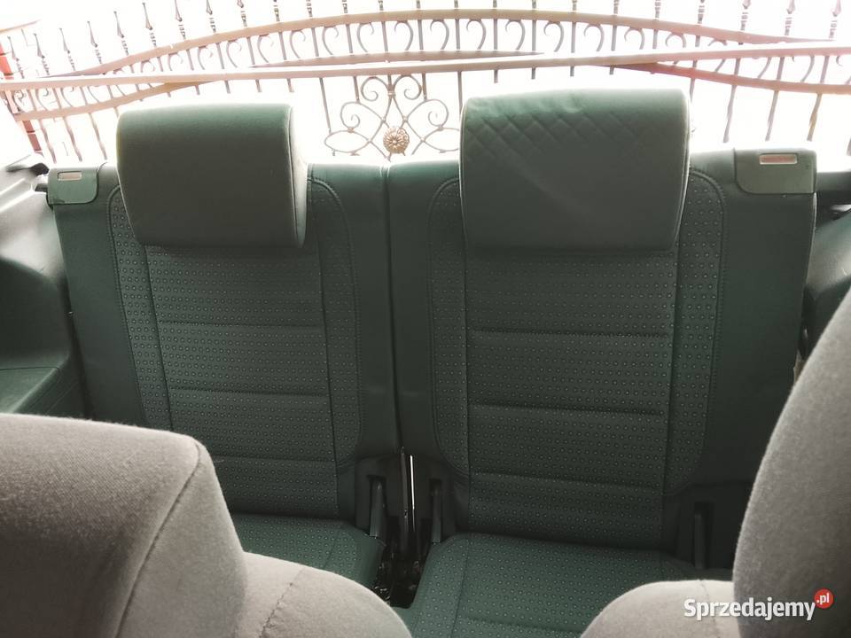 Vw Touran 19 TDI 130 7osobowy Touran Samochody osobowe Kołaczkowo