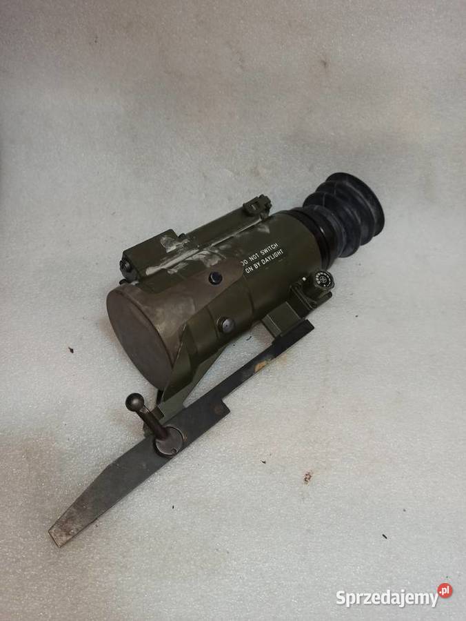 Celownik noktowizyjny OLDELFT kolekcjonerski Kolekcje sprzedam