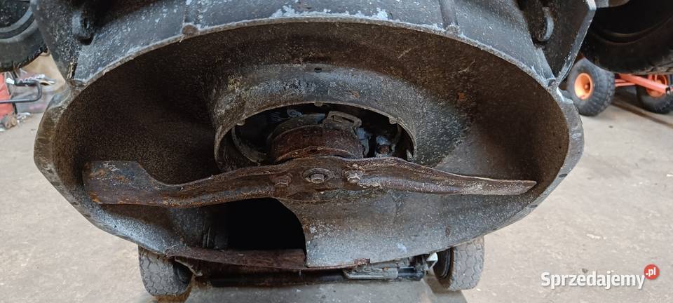 Kosiarka Honda HRD539 C Suwałki sprzedam