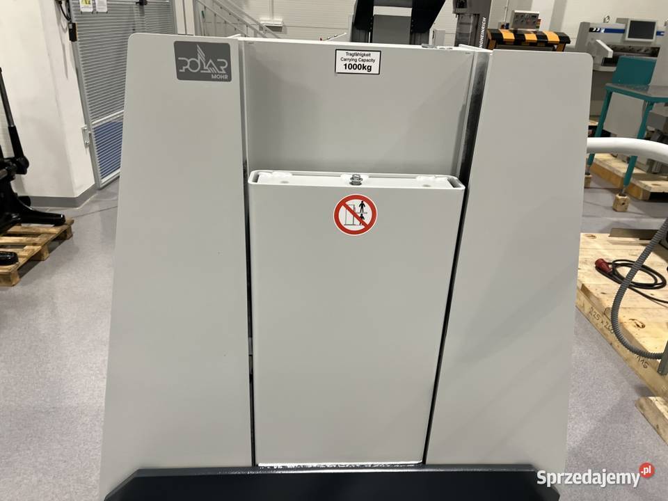 Podnośnik stosu papieru Polar Mohr LW 10004