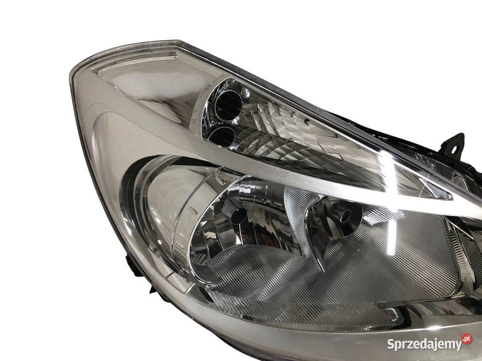 Renault Clio III 20052007 przed liftem Reflektor osobowe świętokrzyskie Skarżysko-Kamienna