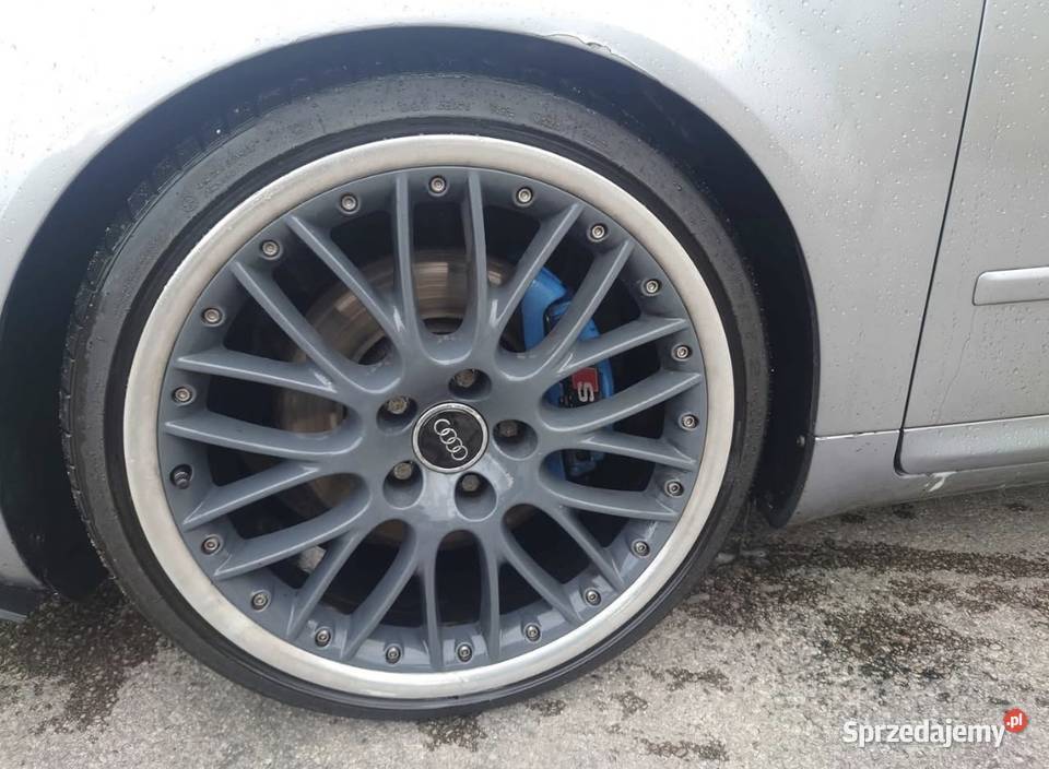 Audi bbs speedline 19 5x112 Radom sprzedam