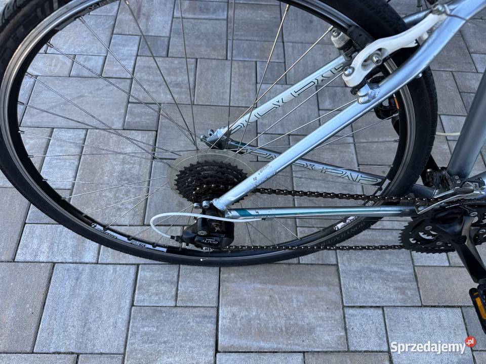 Rower TREK model 72 z USA Dąbrowa Tarnowska