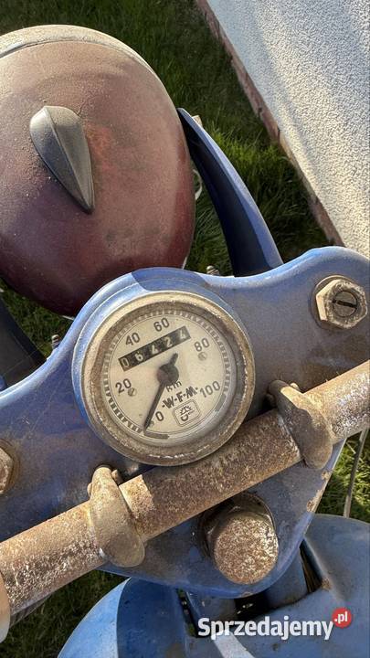 WSK 125 1958 Pleszew sprzedam