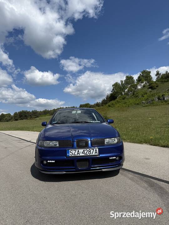 Seat Leon 18T 180 4/5 Ogrodzieniec