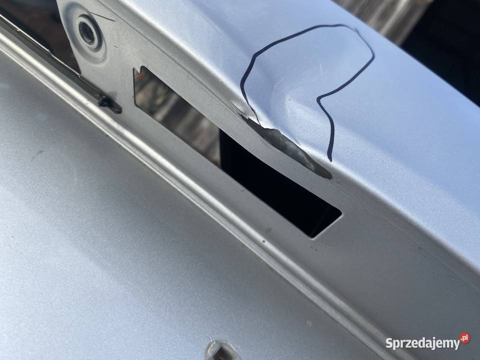 FIAT TIPO II TYLNA KLAPA Tył HB HATCHBACK Lublin