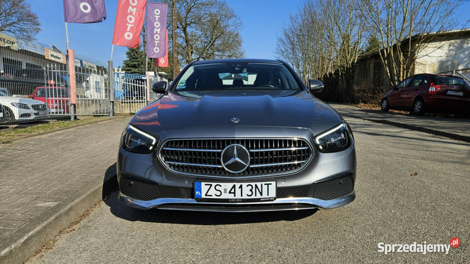 Mercedes E 200 możliwa zamiana