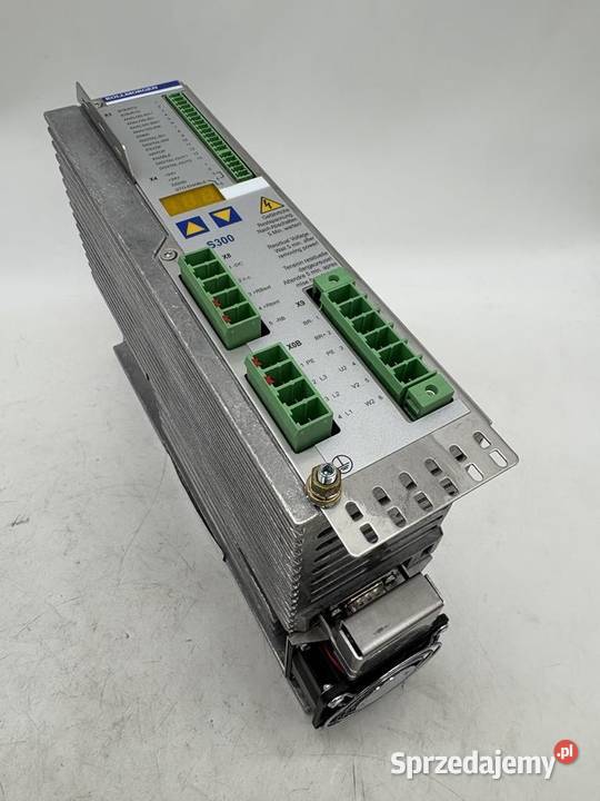 Kollmorgen Servostar 343 S30301NA Servo Drive