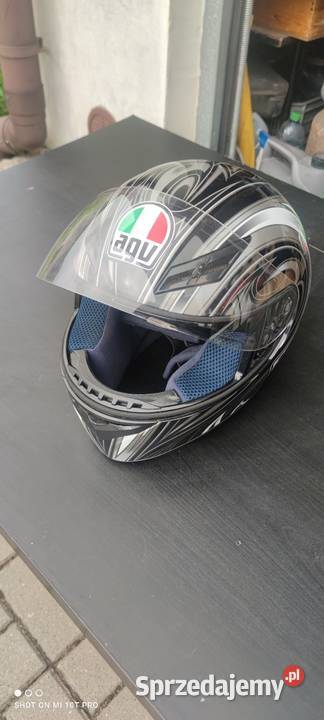 Kask motocyklowy Poręba